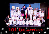 101 Dalmatians-Closing Show