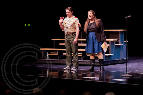 The 25th Annual Putnam County SPELLING BEE