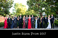 PROM Justin Siena 2017 - John & Friends