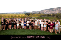 Homecoming 2017 - Class of 2020