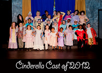 MST Cinderella 2012