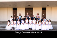 Communion HS 2018