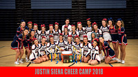 JS Cheer Camp 2018