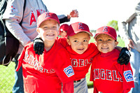 Angels.1st Game 3.12.11
