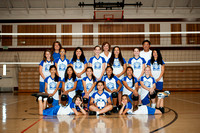 HS Volleyball 2013